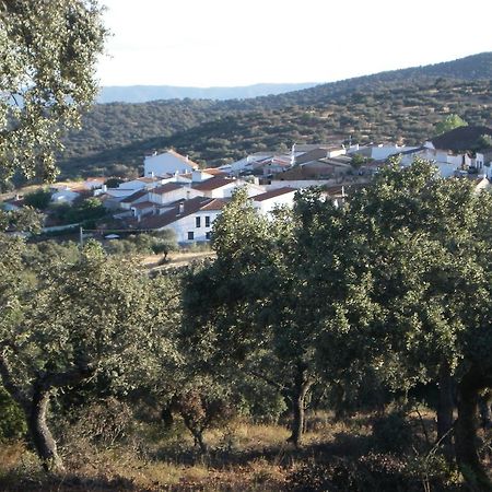 Casa Rural El Trillo Guest House El Alcornocal Екстериор снимка