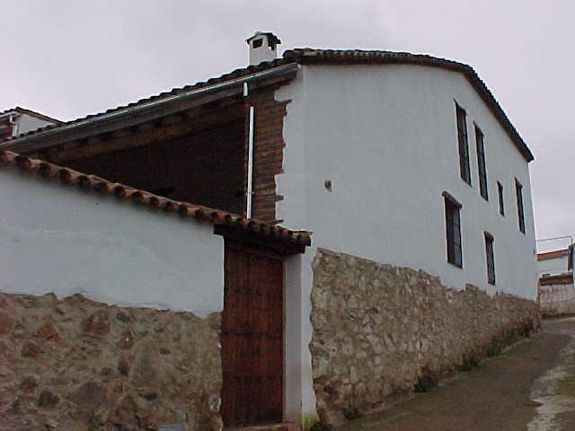 Casa Rural El Trillo Guest House El Alcornocal Екстериор снимка