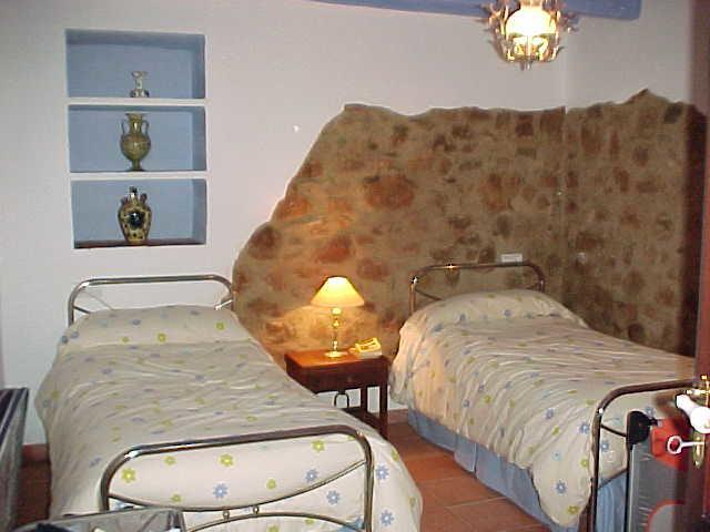 Casa Rural El Trillo Guest House El Alcornocal Екстериор снимка