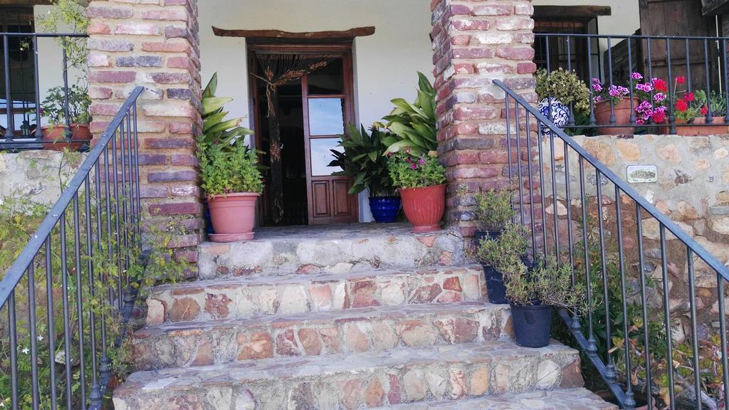 Casa Rural El Trillo Guest House El Alcornocal Екстериор снимка