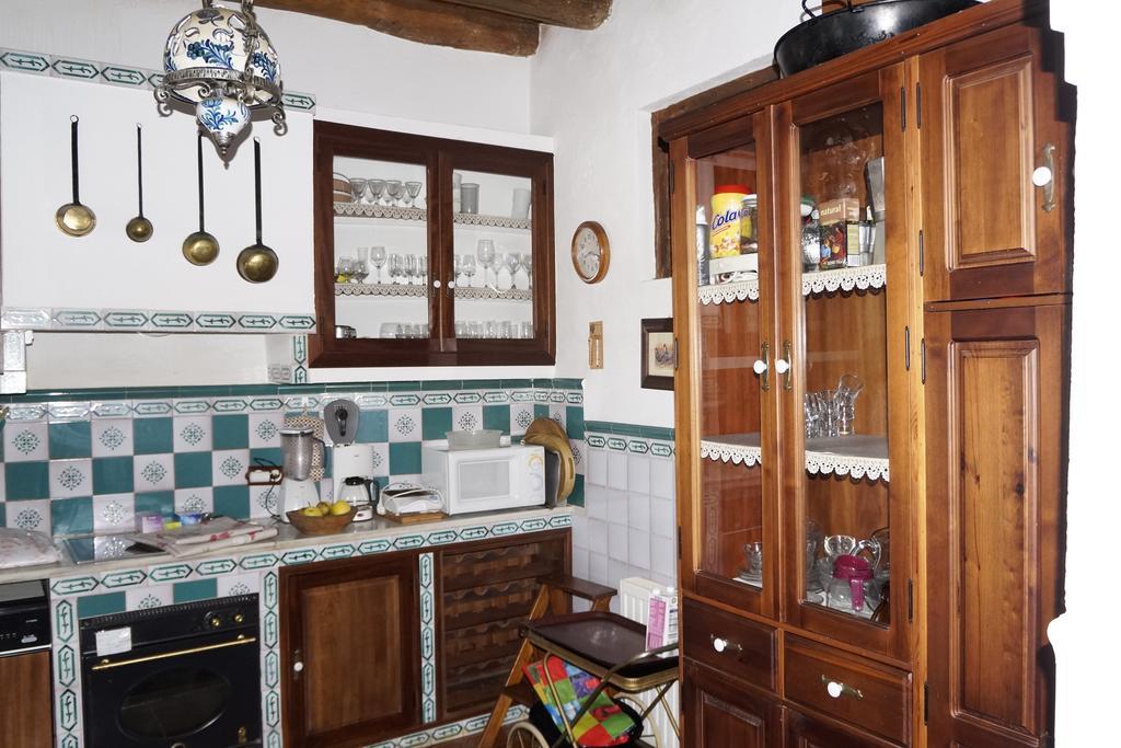 Casa Rural El Trillo Guest House El Alcornocal Екстериор снимка