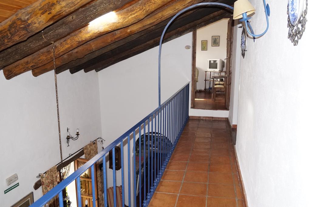 Casa Rural El Trillo Guest House El Alcornocal Екстериор снимка