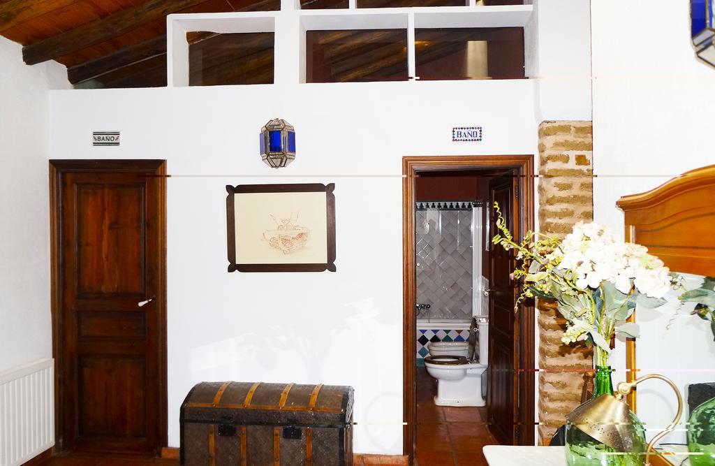 Casa Rural El Trillo Guest House El Alcornocal Екстериор снимка