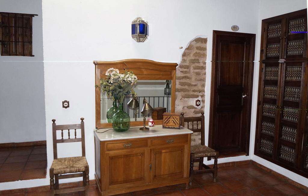 Casa Rural El Trillo Guest House El Alcornocal Екстериор снимка