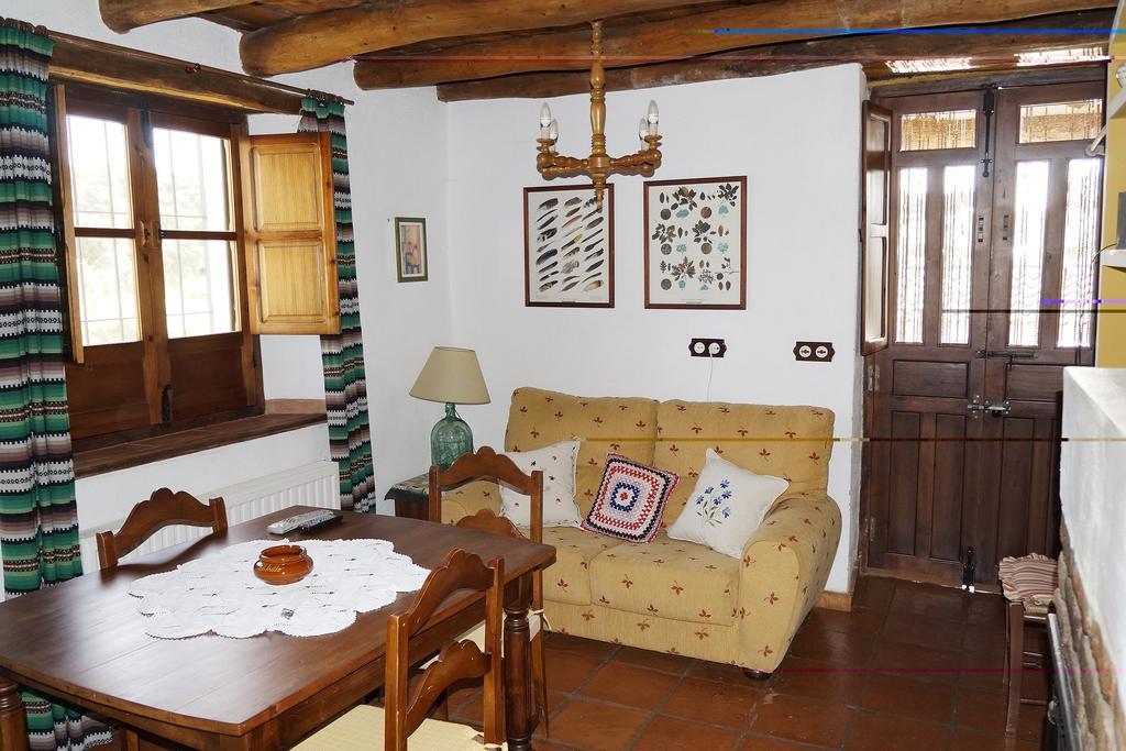 Casa Rural El Trillo Guest House El Alcornocal Екстериор снимка